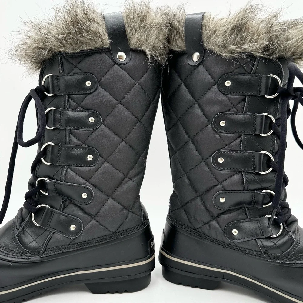 Sorel 'Tofino II' Faux Fur Lined Waterproof Boot